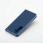 XIAOMI Redmi Note 14 4G Portefeuilles LUNA Book Carbon Fibre de carbone, Élégant  Bleu