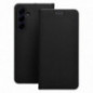 XIAOMI Redmi Note 14 4G Portefeuilles LUNA Book Carbon Fibre de carbone, Élégant  Noir