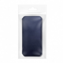 Samsung Galaxy A12 Portefeuilles Dual Pocket book Marine