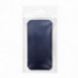 Samsung Galaxy A12 Portefeuilles Dual Pocket book Marine