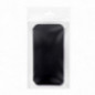 Samsung Galaxy A12 Portefeuilles Dual Pocket book Noir