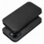 Samsung Galaxy A12 Portefeuilles Dual Pocket book Noir