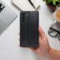 Samsung Galaxy A12 Portefeuilles Smart Magneto book Noir