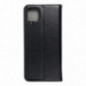 Samsung Galaxy A12 Portefeuilles Smart Magneto book Noir