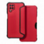 Samsung Galaxy A12 Portefeuilles Razor Book Fibre de carbone, Modèle de carbone Samsung Galaxy A12 Portefeuilles Razor Book Fibre de carbone, Modèle de carbone