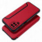 Samsung Galaxy A12 Portefeuilles Razor Book Fibre de carbone, Modèle de carbone Samsung Galaxy A12 Portefeuilles Razor Book Fibre de carbone, Modèle de carbone