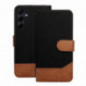 Samsung Galaxy A13 LTE Portefeuilles JEANS Élégant Noir Samsung Galaxy A13 LTE Portefeuilles JEANS Élégant Noir