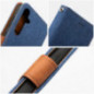 Samsung Galaxy A41 Portefeuilles JEANS Élégant  Bleu