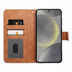 Samsung Galaxy A41 Portefeuilles JEANS Élégant  Bleu