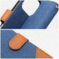 Apple iPhone 16 Plus Portefeuilles JEANS Élégant Bleu Apple iPhone 16 Plus Portefeuilles JEANS Élégant Bleu