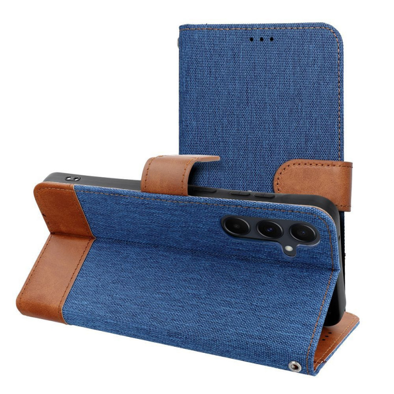 XIAOMI Redmi Note 14 5G Portefeuilles JEANS Élégant Bleu XIAOMI Redmi Note 14 5G Portefeuilles JEANS Élégant Bleu