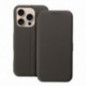 Apple iPhone 16 Pro Portefeuilles FOLIO Side Magnet Élégant, Modèle de carbone Brun Apple iPhone 16 Pro Portefeuilles FOLIO Side Magnet Élégant, Modèle de carbone Brun