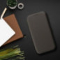 Apple iPhone 16 Pro Portefeuilles FOLIO Side Magnet Élégant, Modèle de carbone Brun Apple iPhone 16 Pro Portefeuilles FOLIO Side Magnet Élégant, Modèle de carbone Brun