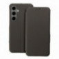 Samsung Galaxy A15 5G Portefeuilles FOLIO Side Magnet Élégant, Modèle de carbone Brun Samsung Galaxy A15 5G Portefeuilles FOLIO Side Magnet Élégant, Modèle de carbone Brun
