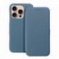 Apple iPhone 16 Pro Portefeuilles FOLIO Side Magnet Élégant, Modèle de carbone Bleu Apple iPhone 16 Pro Portefeuilles FOLIO Side Magnet Élégant, Modèle de carbone Bleu