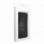 Samsung Galaxy A15 LTE Portefeuilles FOLIO Side Magnet Élégant, Modèle de carbone  Noir