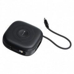Forcell Power bank F-ENERGY F10K5 10000 mAh PD3.1 QC3.0 noir