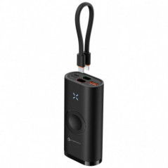 Forcell Power bank F-ENERGY F10K4 10000 mAh PD QC3.0 noir