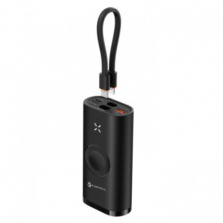 Forcell Power bank F-ENERGY F10k1 10000 mAh PD QC3.0 noir