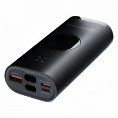 Forcell Power bank F-ENERGY F10k1 10000 mAh PD QC3.0 noir