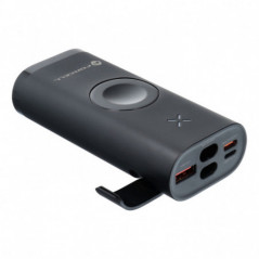 Forcell Power bank F-ENERGY F10k1 10000 mAh PD QC3.0 noir
