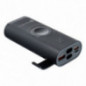 Forcell Power bank F-ENERGY F10k1 10000 mAh PD QC3.0 noir Forcell Power bank F-ENERGY F10k1 10000 mAh PD QC3.0 noir