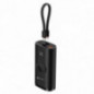 Forcell Power bank F-ENERGY F10k1 10000 mAh PD QC3.0 noir Forcell Power bank F-ENERGY F10k1 10000 mAh PD QC3.0 noir
