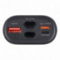 Forcell Power bank F-ENERGY F10k1 10000 mAh PD QC3.0 noir Forcell Power bank F-ENERGY F10k1 10000 mAh PD QC3.0 noir