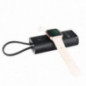 Forcell Power bank F-ENERGY F10k1 10000 mAh PD QC3.0 noir Forcell Power bank F-ENERGY F10k1 10000 mAh PD QC3.0 noir