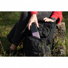 Forcell Power bank F-Energy P20k1 PD 20W QC 20000mAh noir