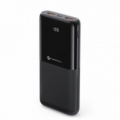 Forcell Power bank F-Energy P20k1 PD 20W QC 20000mAh noir