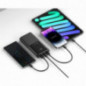 Forcell Power bank F-Energy P20k1 PD 20W QC 20000mAh noir