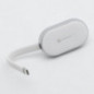 Forcell Power bank F-ENERGY Mini Power Watch 1A 2,5W 1200 mAh blanc