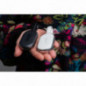 Forcell Power bank F-ENERGY Mini Power Watch 1A 2,5W 1200 mAh blanc
