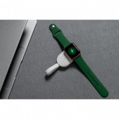 Forcell Power bank F-ENERGY Mini Power Watch 1A 2,5W 1200 mAh blanc