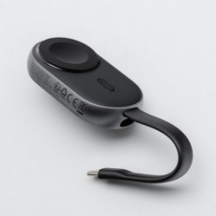 Forcell Power bank F-ENERGY Mini Power Watch 1A 2,5W 1200 mAh noir