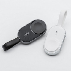 Forcell Power bank F-ENERGY Mini Power Watch 1A 2,5W 1200 mAh noir