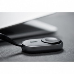 Forcell Power bank F-ENERGY Mini Power Watch 1A 2,5W 1200 mAh noir