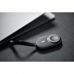 Forcell Power bank F-ENERGY Mini Power Watch 1A 2,5W 1200 mAh noir