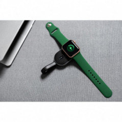Forcell Power bank F-ENERGY Mini Power Watch 1A 2,5W 1200 mAh noir