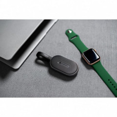 Forcell Power bank F-ENERGY Mini Power Watch 1A 2,5W 1200 mAh noir