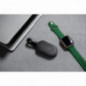Forcell Power bank F-ENERGY Mini Power Watch 1A 2,5W 1200 mAh noir