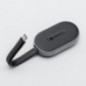 Forcell Power bank F-ENERGY Mini Power Watch 1A 2,5W 1200 mAh noir