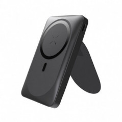 Forcell Power bank F-ENERGY F10K2 MagStand PD QC3.0 5A 20W 10000 mAh noir