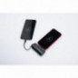 Forcell Power bank F-ENERGY Power Plug F5K3 PD 20W 5000 mAh noir Forcell Power bank F-ENERGY Power Plug F5K3 PD 20W 5000 mAh noir