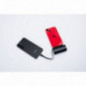 Forcell Power bank F-ENERGY Power Plug F5K3 PD 20W 5000 mAh noir Forcell Power bank F-ENERGY Power Plug F5K3 PD 20W 5000 mAh noir