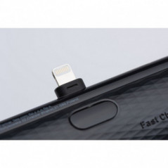 Forcell Power bank F-ENERGY Power Plug F5K3 PD 20W 5000 mAh noir