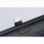 Forcell Power bank F-ENERGY Power Plug F5K3 PD 20W 5000 mAh noir Forcell Power bank F-ENERGY Power Plug F5K3 PD 20W 5000 mAh noir