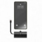 Forcell Power bank F-ENERGY Power Plug F5K3 PD 20W 5000 mAh noir Forcell Power bank F-ENERGY Power Plug F5K3 PD 20W 5000 mAh noir