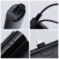 Forcell Power bank F-ENERGY Power Plug F5K3 PD 20W 5000 mAh noir Forcell Power bank F-ENERGY Power Plug F5K3 PD 20W 5000 mAh noir